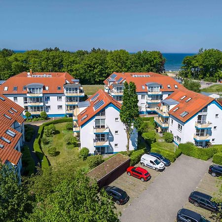 Residenz am Strand Wohnung 2-29 Ostseeheilbad Ostseeheilbad Zingst Exterior foto